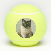 Lily Tennisballen (Achterkant)