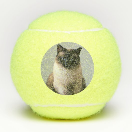 Lily Tennisballen (Voorkant)