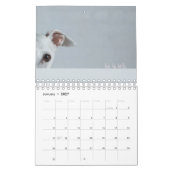 Lily The Whippet Calendar 2016 Kalender (Jan 2027)