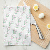 Lily Theedoek (Quarter Fold)