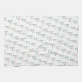 Lily Theedoek (Horizontaal)