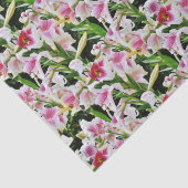 Lily Tissue Paper Tissuepapier (Detail)