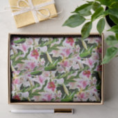 Lily Tissue Paper Tissuepapier (Geschenk)