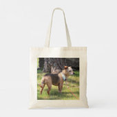 Lily Tote Bag (Achterkant)