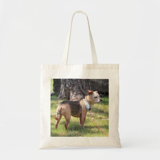 Lily Tote Bag (Voorkant)