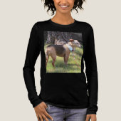 Lily Tri-Blend Shirt (Voorkant)