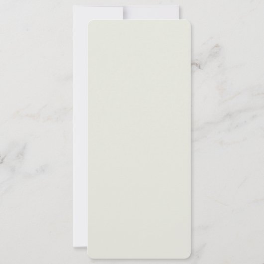 Lily van de  bloem van de Valley (Achterkant)