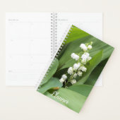 Lily van de bloemen planner (Display)
