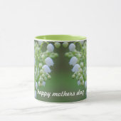 Lily van de mok van de vallekoffie (Midden)