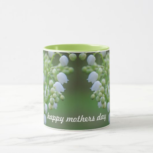 Lily van de mok van de vallekoffie (Midden)