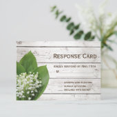 Lily van de schuurplaat van Valley RSVP (Staand voorkant)