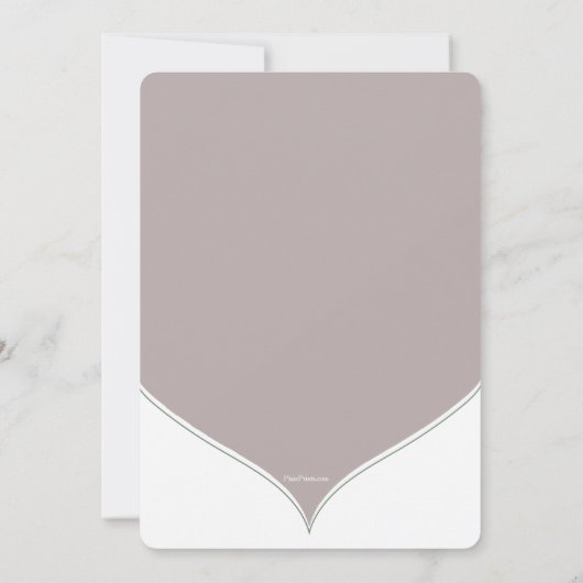 Lily van de uitnodiging van de vallei (Achterkant)