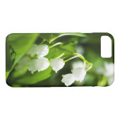 Lily van de vallebloem Case-Mate iPhone case (Achterkant (Horizontaal))