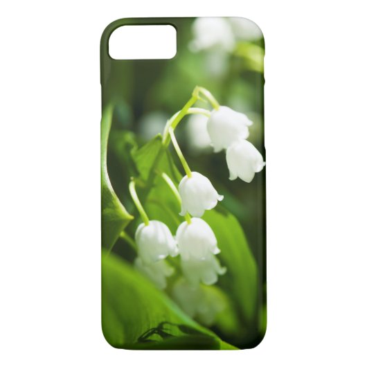 Lily van de vallebloem Case-Mate iPhone case (Achterkant)