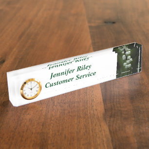 Lily van de vallei-0308 naambordje