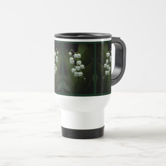 Lily van de vallei-0308 reisbeker (Voorkant rechts)