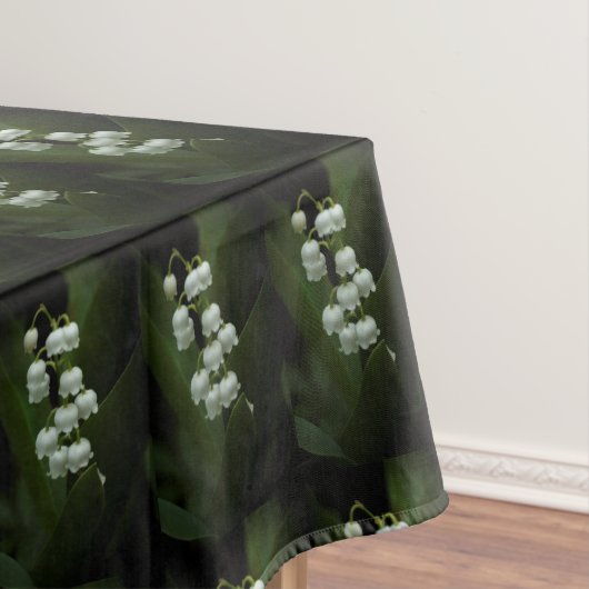 Lily van de vallei-0308 tafelkleed (Voorbeeld)