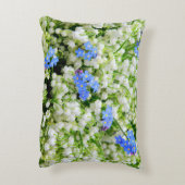 Lily van de vallei accent kussen (Achterkant (Verticaal))