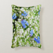 Lily van de vallei accent kussen (Voorkant(Verticaal))