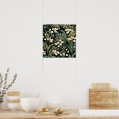 Lily van de Vallei Art Print (Keuken)