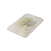 Lily van de vallei badmat (Gekanteld)