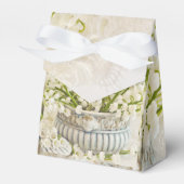 Lily van de vallei bedankdoosjes (Voorkant Zijde)