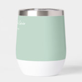 Lily van de vallei boeket Vrijgezellenfeest (Achterkant)