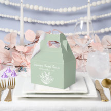 Lily van de vallei boeket Vrijgezellenfeest