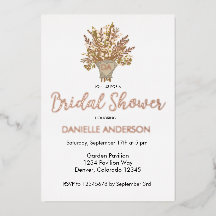 Lily van de vallei boeket Vrijgezellenfeest