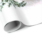  Lily van de vallei Cadeaupapier (Rol Hoek)