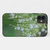 Lily van de vallei Case-Mate iPhone case (Achterkant (horizontaal))