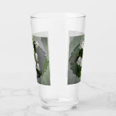 Lily van de vallei Drink glas (Rechts)