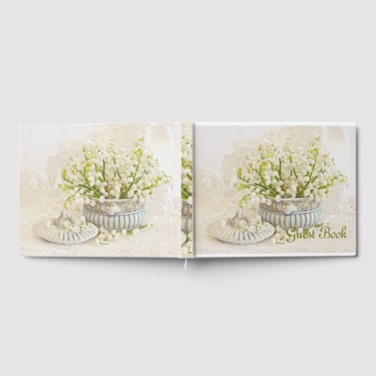 Lily van de vallei gastenboek (Volledig)