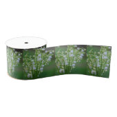 Lily van de vallei grosgrain lint (Spoel)