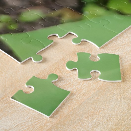 Lily van de vallei legpuzzel (Zijkant)