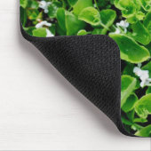 Lily van de vallei Mousepad Muismat (Hoek)