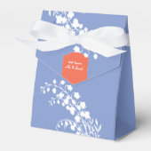 Lily van de Vallei Party Favor Box Bedankdoosjes (Voorkant Zijde)
