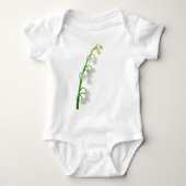 Lily van de vallei romper (Voorkant)