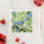 Lily van de vallei servet (Insitu)