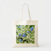 Lily van de vallei tote bag (Voorkant)