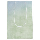 Lily van de Valley 40th Birthday Medium Cadeauzakje (Achterkant)