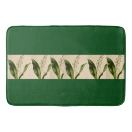 Lily van de Valley Bath Mat