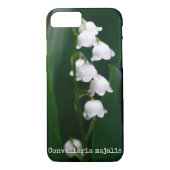 Lily van de Valley Botanical Case-Mate iPhone Case (Achterkant)