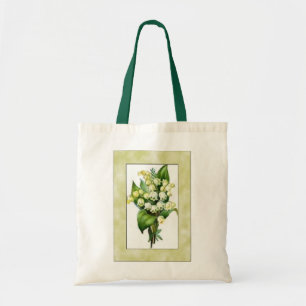 Lily van de Valley canvas tas