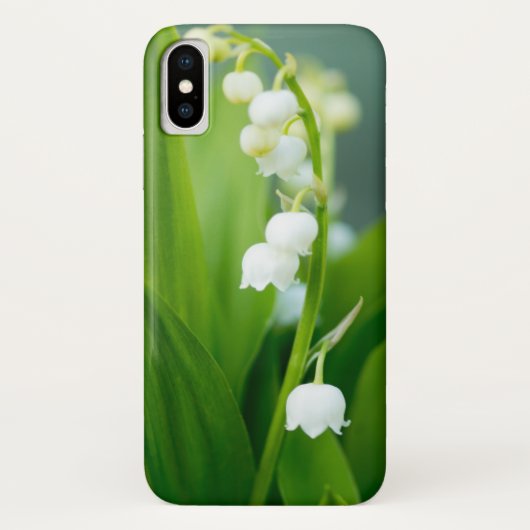 Lily van de Valley Case-Mate iPhone Case (Achterkant)