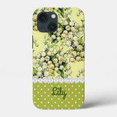 Lily van de Valley Case-Mate iPhone Case (Achterkant)