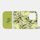 Lily van de Valley Case-Mate iPhone Case (Achterkant (horizontaal))