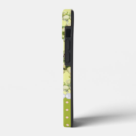 Lily van de Valley Case-Mate iPhone Case (Achterkant / Links)