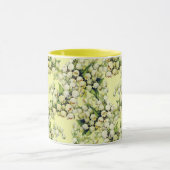 Lily van de Valley Coffee Mok (Midden)