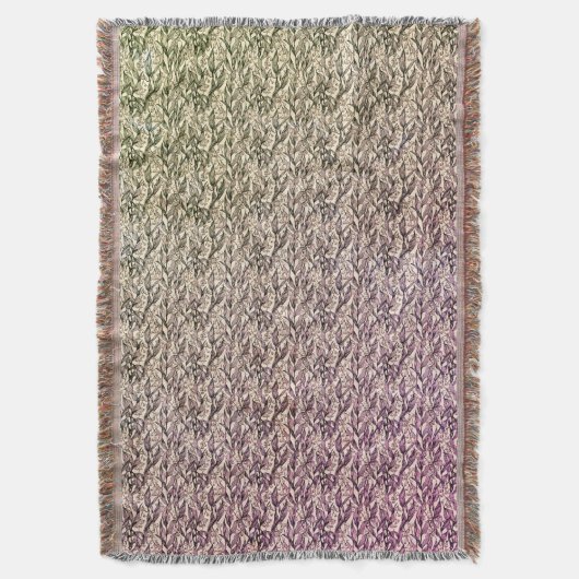 Lily van de Valley Deken (Voorkant Verticaal)